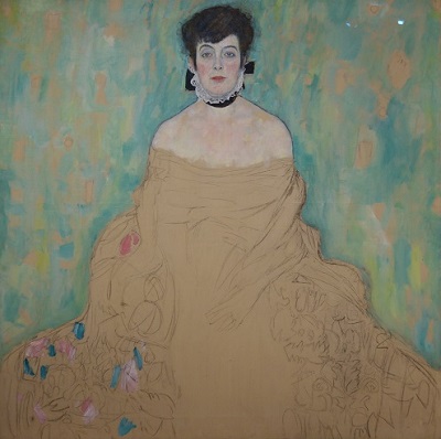 Gustav Klimt: Amalie Zuckerkandl